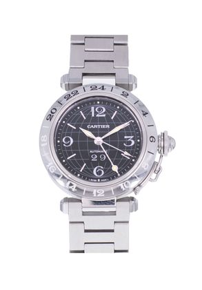 CARTIER Pasha GMT Grande Date