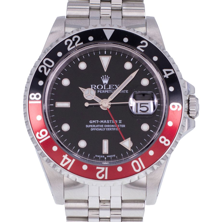 ROLEX GMT-Master II