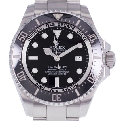 ROLEX Sea-Dweller DeepSea