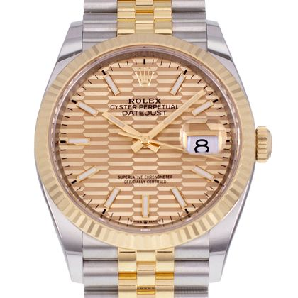 ROLEX DateJust 36