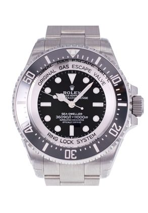ROLEX Sea-Dweller Céramique Challenge