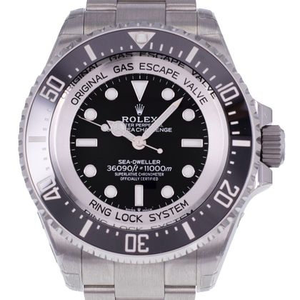 ROLEX Sea-Dweller DeepSea Challenge