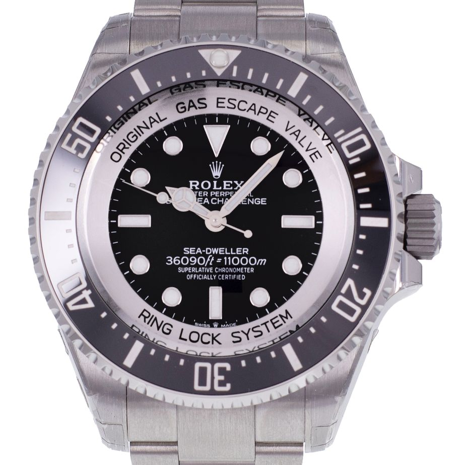 ROLEX Sea-Dweller DeepSea Challenge