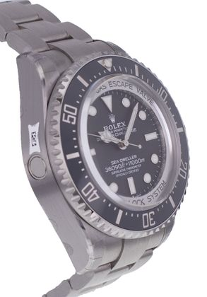 ROLEX Sea-Dweller DeepSea Challenge