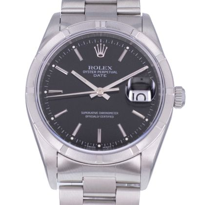 ROLEX Oyster Perpetual Date