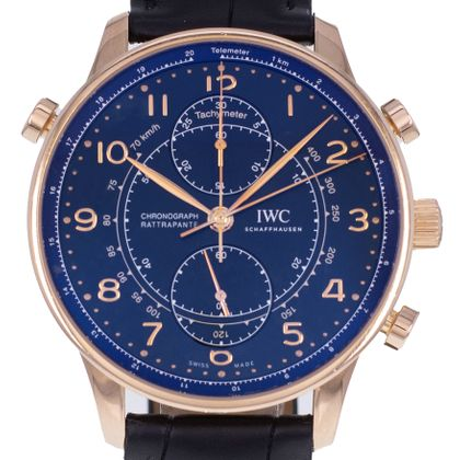 IWC Portugaise
