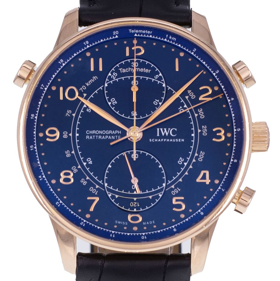 IWC Portugaise
