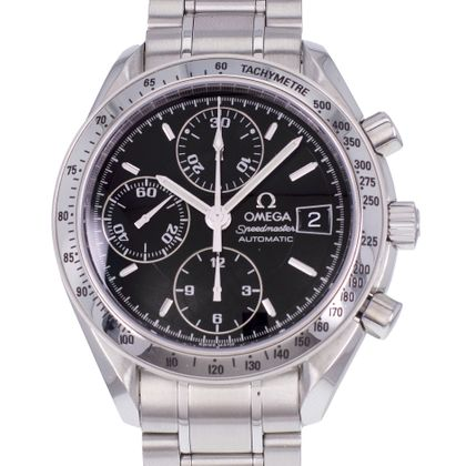 OMEGA Speedmaster Date