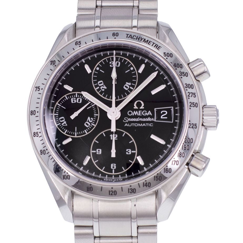 OMEGA Speedmaster Date