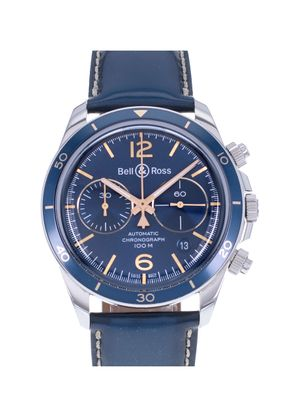 BELL & ROSS BR V2-94 Aeronavale