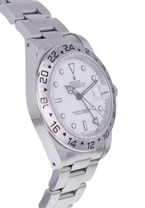 ROLEX Explorer II Chicchi Di Mais