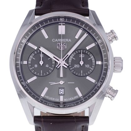 TAG HEUER Carrera Chronographe