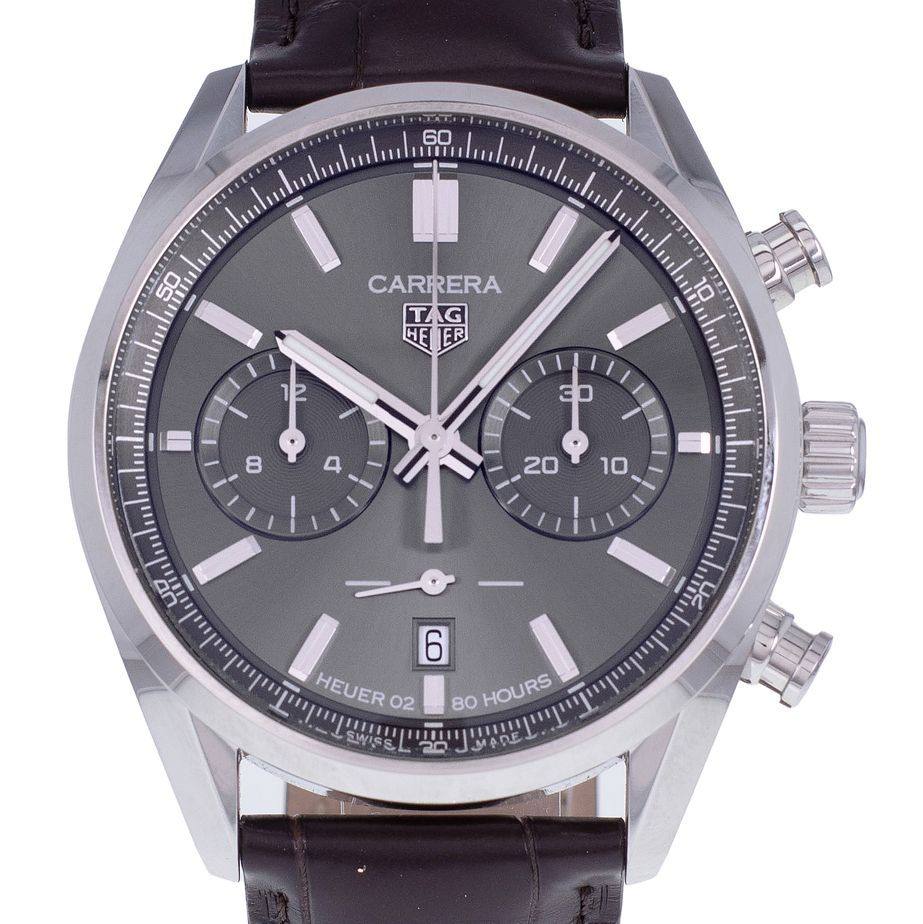 TAG HEUER Carrera Chronographe