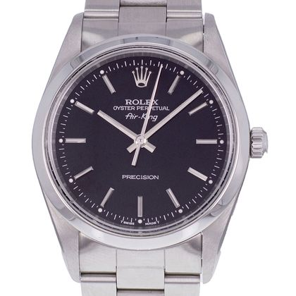 ROLEX Air King Precision