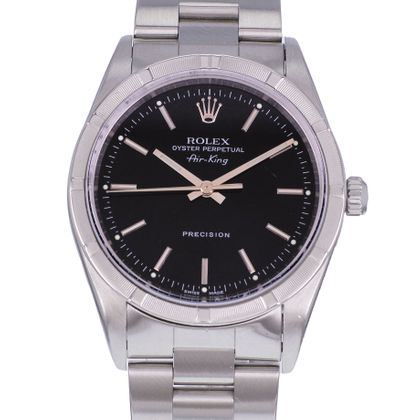 ROLEX Air King