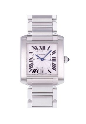 CARTIER Tank Française GM