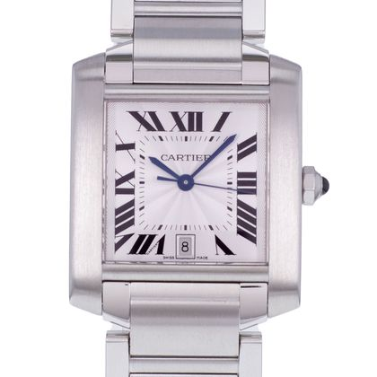 CARTIER Tank Française GM
