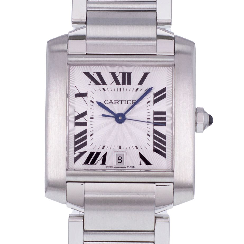 CARTIER Tank Française GM