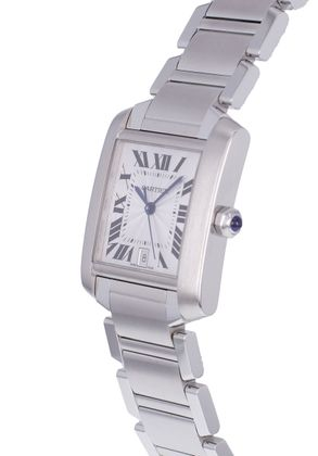 CARTIER Tank Française GM