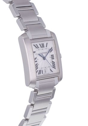CARTIER Tank Française GM