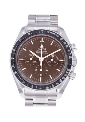 OMEGA Speedmaster Moonwatch Chocolat