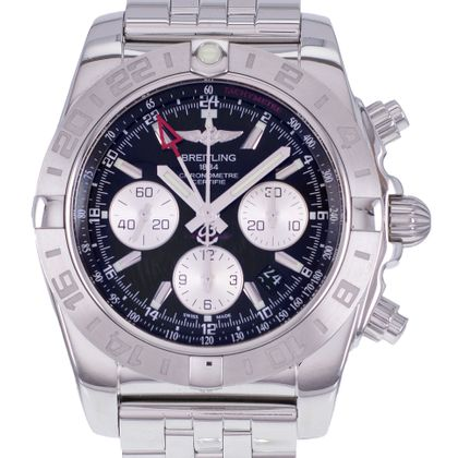 BREITLING Chronomat B01-44 GMT