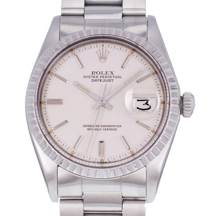 ROLEX DateJust 36 Vintage