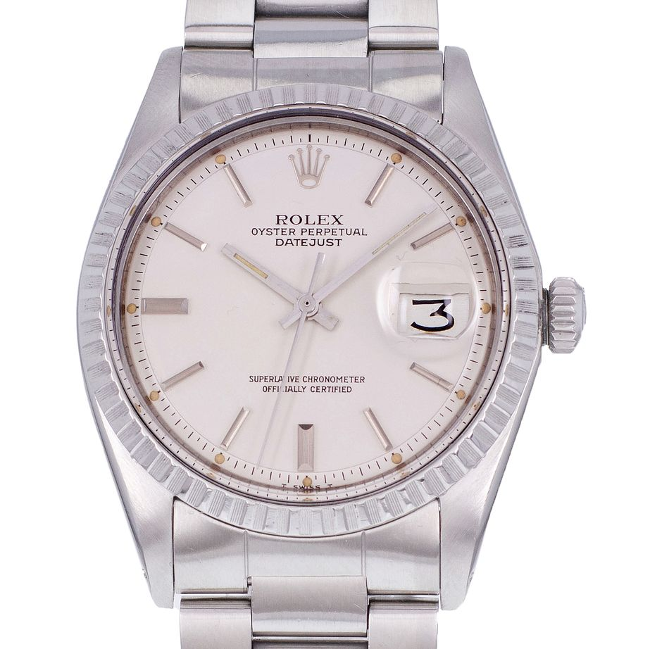 ROLEX DateJust 36 Vintage