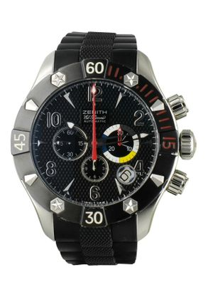 ZENITH Defy Classic El Primero