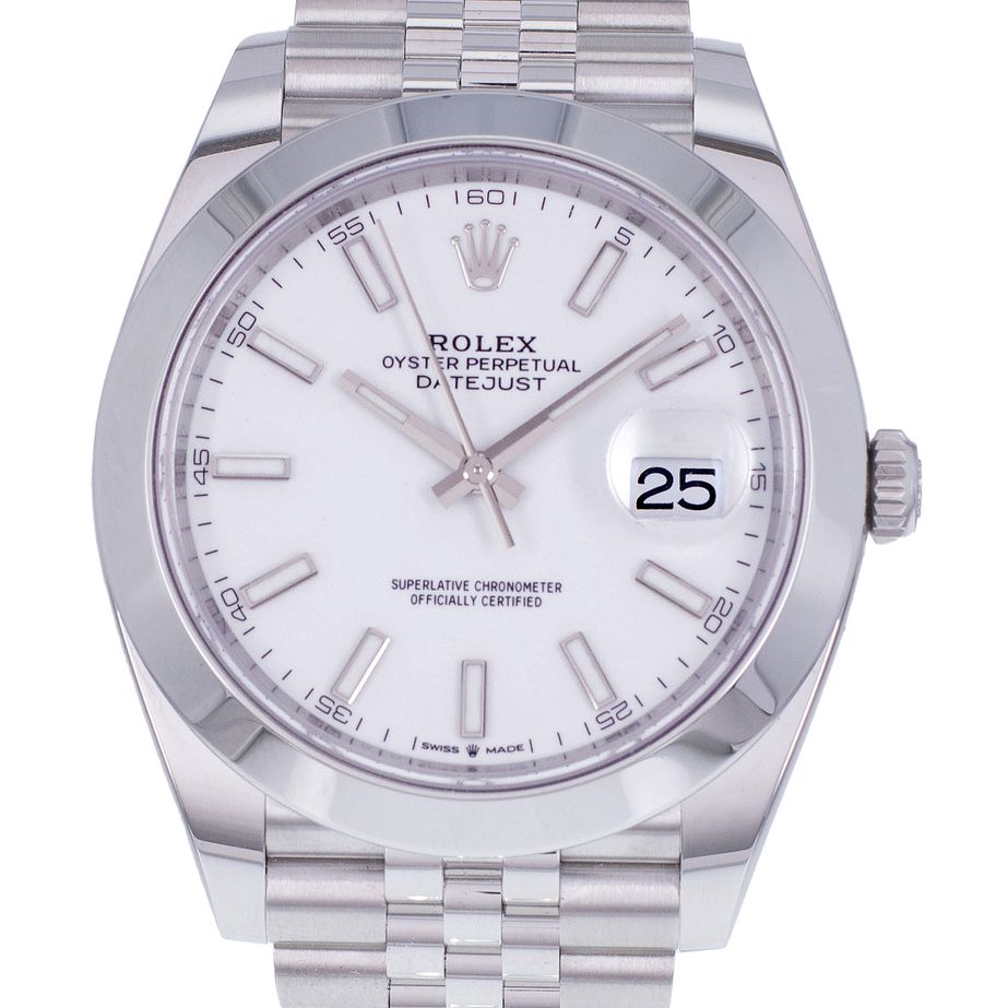 ROLEX DateJust 41