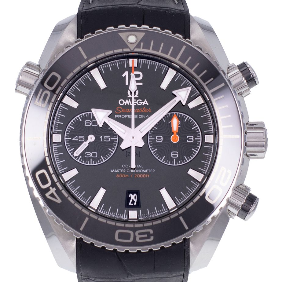 OMEGA Seamaster Planet Ocean 600m