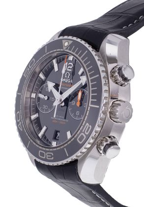 OMEGA Seamaster Planet Ocean 600m