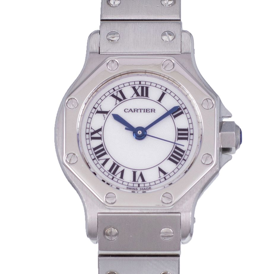 CARTIER Santos Octogonale