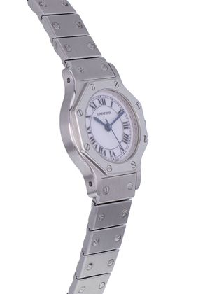 CARTIER Santos Octogonale