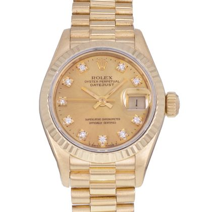 ROLEX DateJust Lady