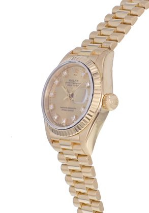 ROLEX DateJust Lady
