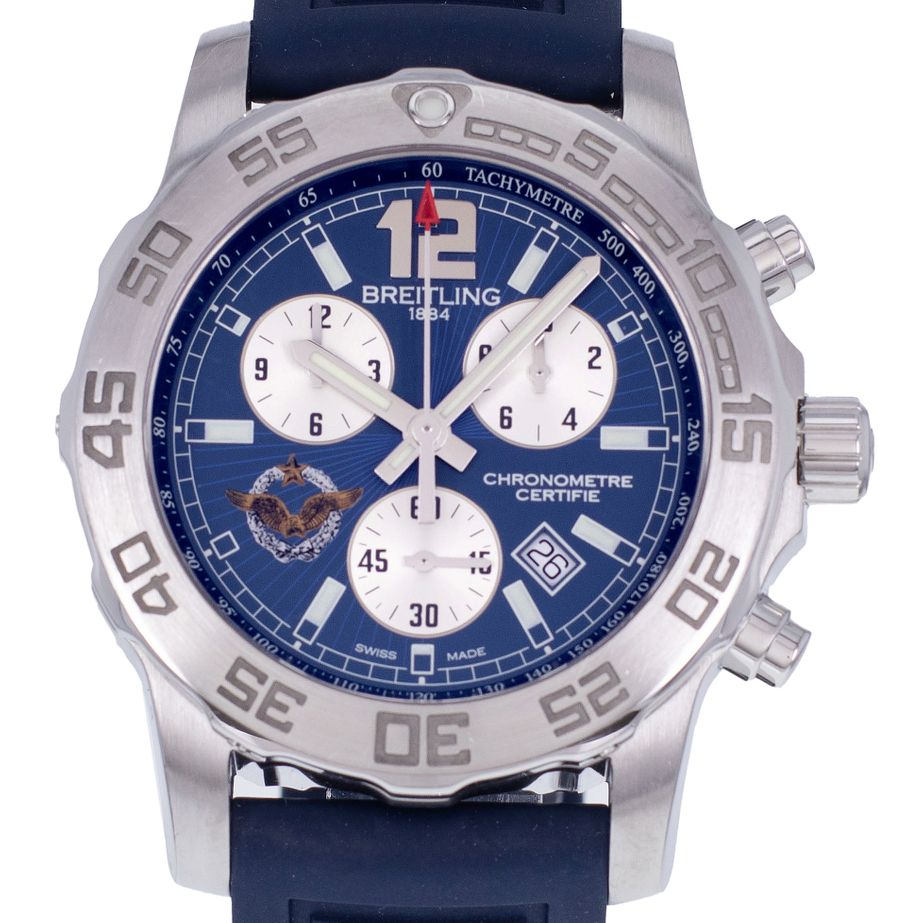 BREITLING Colt Chronographe II