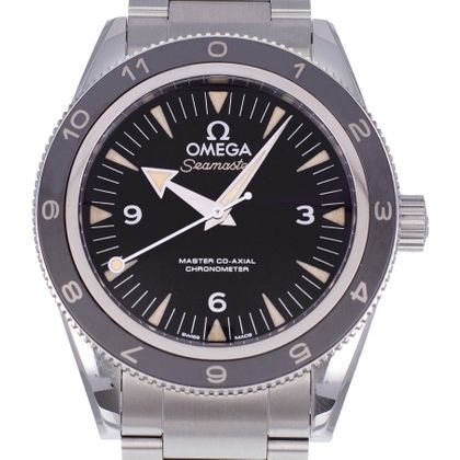 OMEGA Seamaster 300 Diver "007" Co-Axial Chronometer