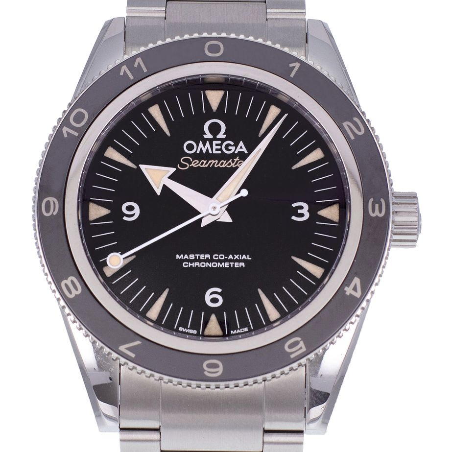 OMEGA Seamaster 300 Diver "007" Co-Axial Chronometer