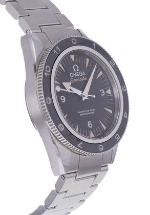 OMEGA Seamaster 300 Diver "007" Co-Axial Chronometer