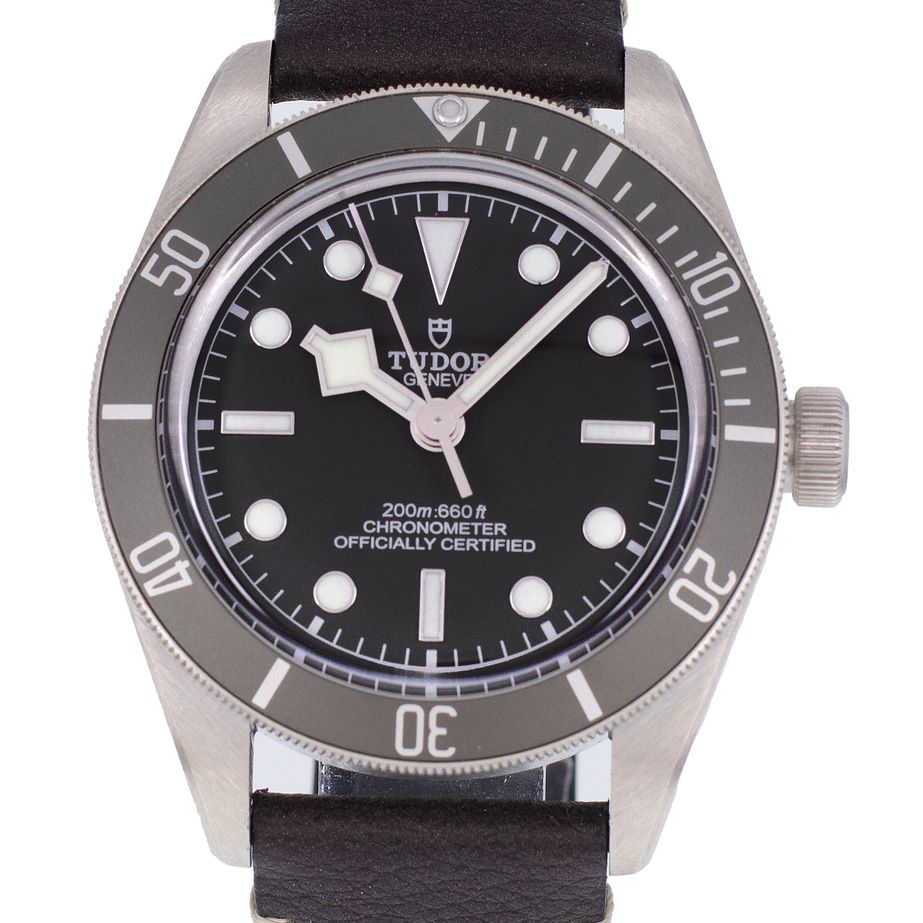TUDOR Black Bay Fifty-Eight Argent