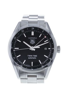 TAG HEUER Carrera Twin-Time