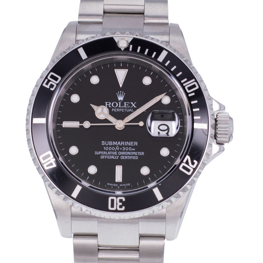 ROLEX Submariner Date