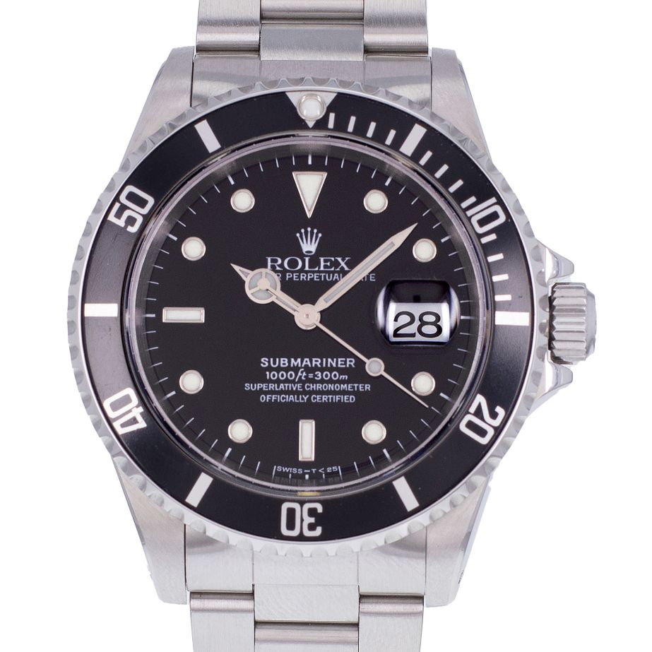 ROLEX Submariner Date