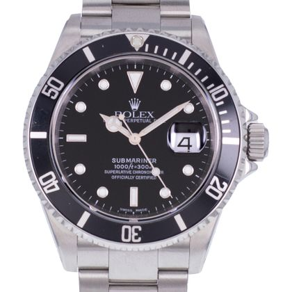 ROLEX Submariner Date
