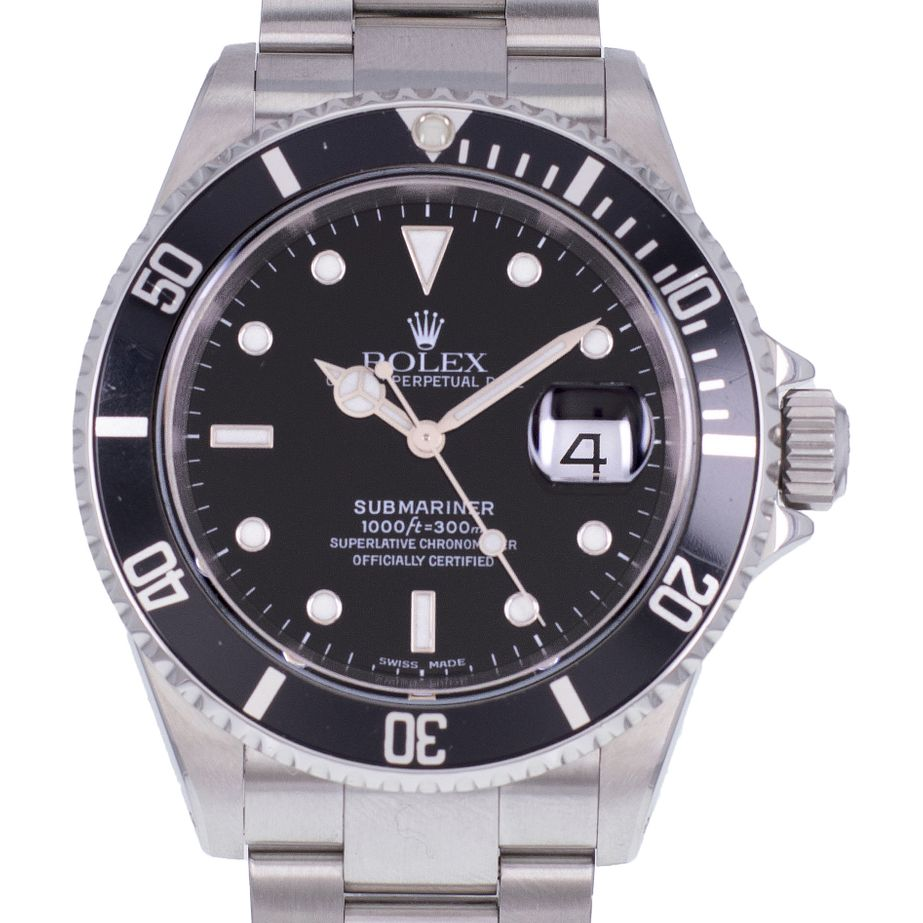 ROLEX Submariner Date