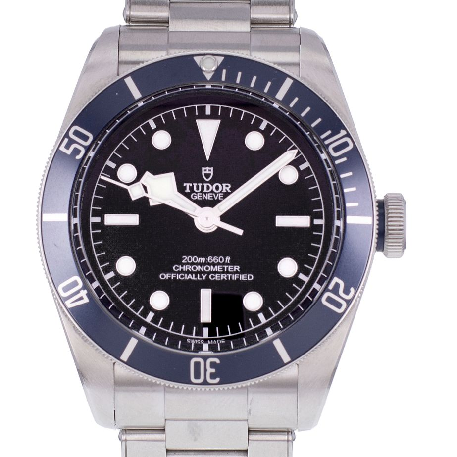 TUDOR Black Bay 41 Midnight Blue