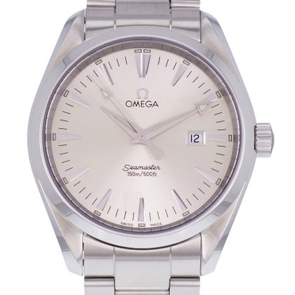 OMEGA Seamaster Aquaterra