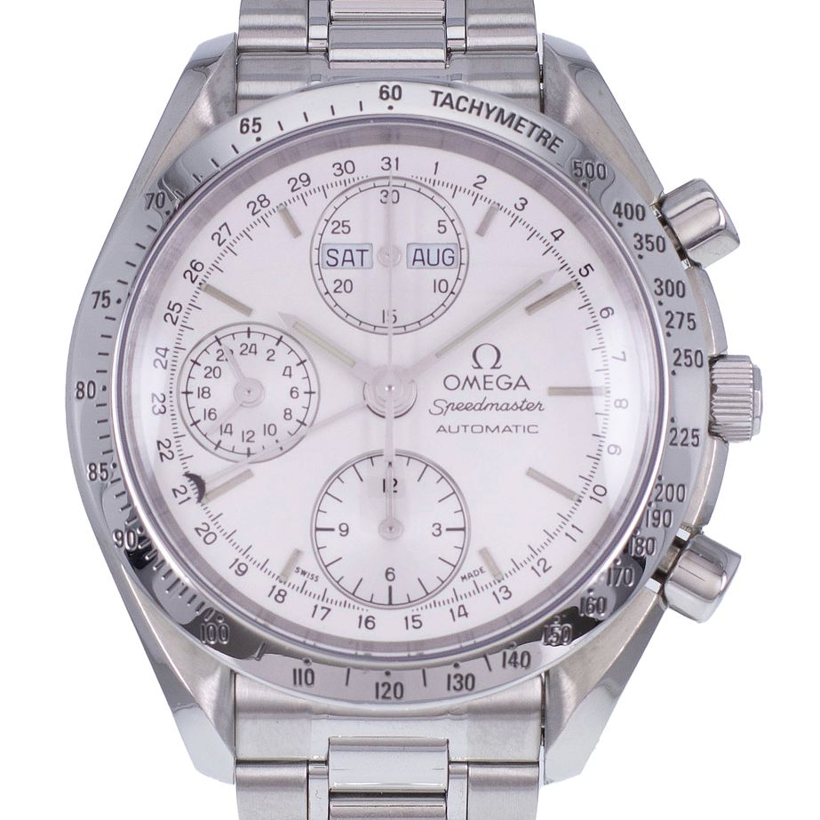 OMEGA Speedmaster Day-Date Automatique