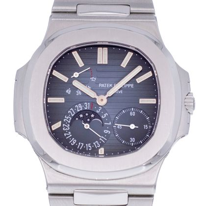 PATEK PHILIPPE Nautilus Phases de Lune